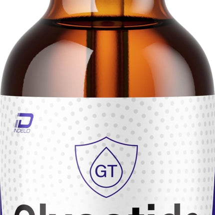 Glycotide Advanced Formula – Glyco Tide Liquid Drops Natural Ingredients, Reviews - 1 Month Supply