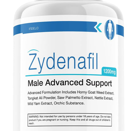 Zydenafil for Men, Zydenafil Pills for Men Advanced Performance Supplements, Zydenafil Performance, Zydenafil Reviews Male (60 Capsules)