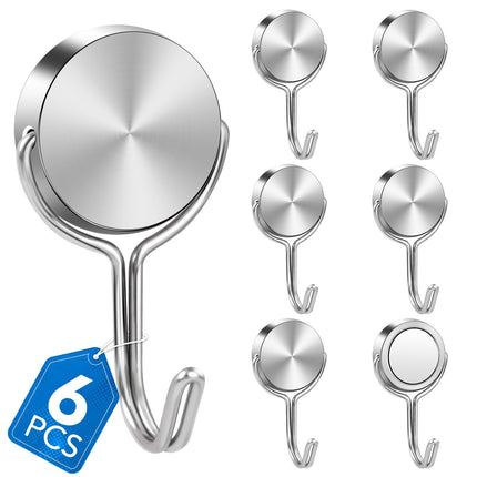 LOVIMAG Magnetic Hooks for Cruise Cabins Essentials 2026 Door Magnets 60LBS