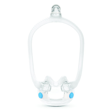 Resmed AirFit F30i Frame System - for Full-Face CPAP Mask Frame System - Replacement CPAP Accessories - Large - Without Headgear - Medium Cushion