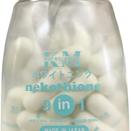 HerSkin NEKOTHIONE 9 in 1 by Kat Melendez, 60 Capsules