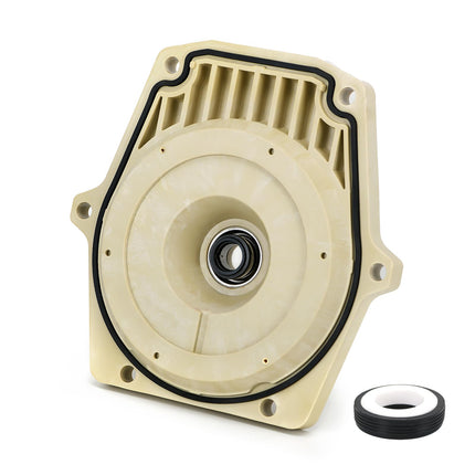 FQRANBO 25357-300-000 074564 Seal Plate Fits for Whisperflo Intelliflo Swimming Pool Pump with Seal Plate Gasket & Shaft Seal PS-1000