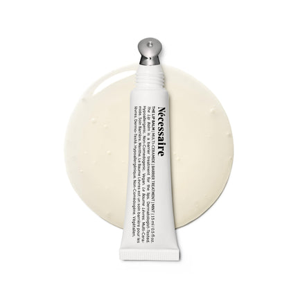 The Lip Balm. Hydrating Hyaluronic Acid Lip Gloss. Niacinamide Shea Butter