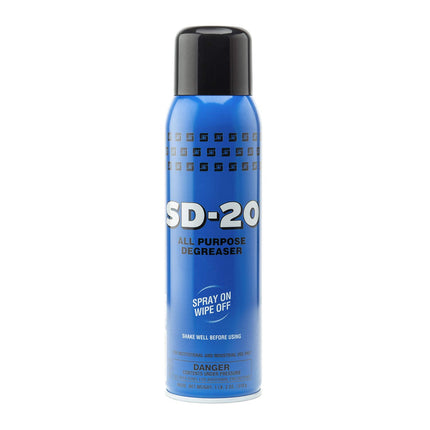 Spartan SD-20 Multipurpose Degreaser Aerosol 1 LB 2-oz