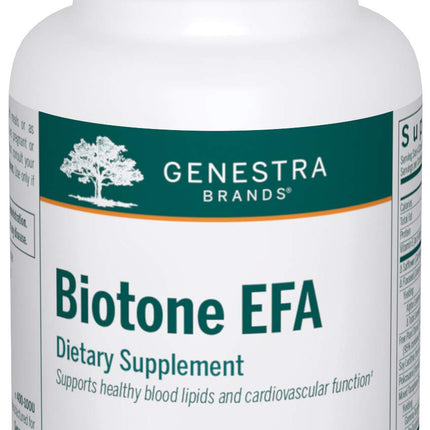 Genestra Brands Biotone EFA | Essential Fatty Acid Supplement | 100 Capsules