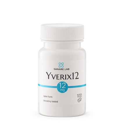 Sanare Lab Yverix12 100 Count