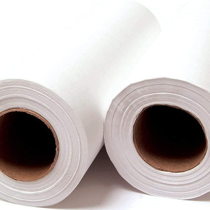 TIDI 618 Avalon Crepe Chiropractic Face Paper Roll, 8.5 in x 125 ft, 25 Count