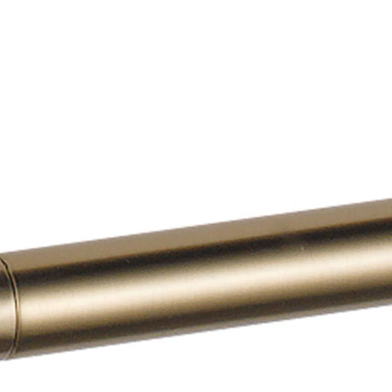 Delta Single Post Toilet Paper Holder | Champagne Bronze | Wall Mount | Trinsic Bathroom Accessories