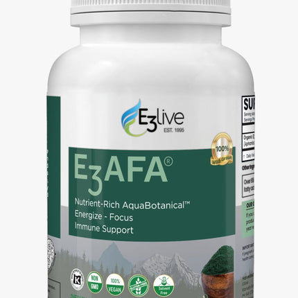 E3LIVE E3AFA 90ct (500mg)…