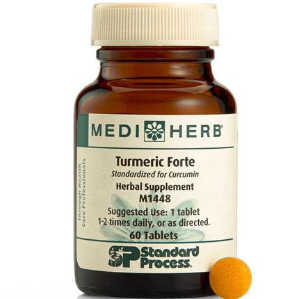 Turmeric Forte, 60 Tablets