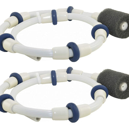 ATIE Automatic Pool Cleaner Sweep Hose Complete B5 Replacement Fits For Zodiac Polaris 180 280 380 480 pool cleaner Sweep Hose Complete B5 B-5 (2 Pack)