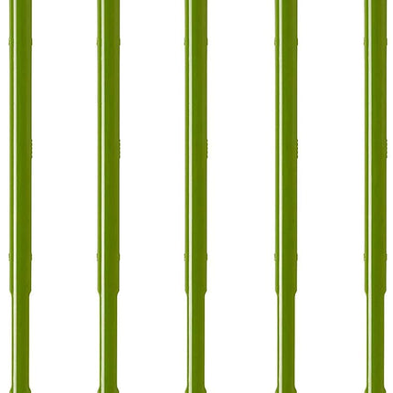 Sustee Aquameter, Set of 5, Plant Soil Moisture Sensor (Green, Large)