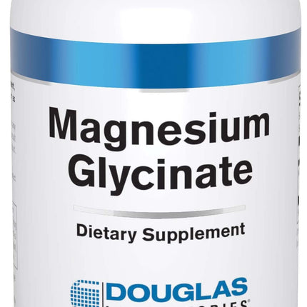 Douglas Laboratories Magnesium Glycinate | Supports Normal Heart Function and Bone Formation | 240 Capsules