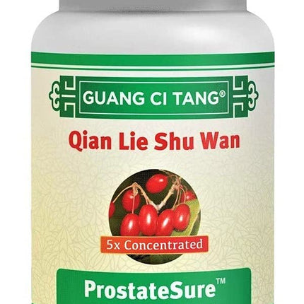 Guang Ci Tang - Qian Lie Shu Wan - ProstateSure - 200 Pills