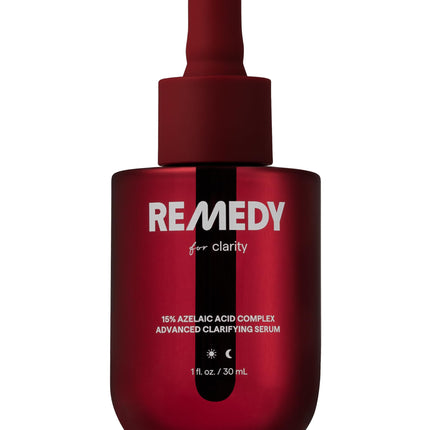 REMEDY 15% Azelaic Acid Complex Advanced Clarifying Serum