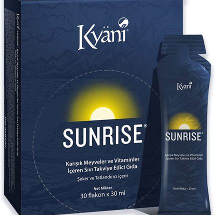 Sunrise 30-1 FL OZ Pouches