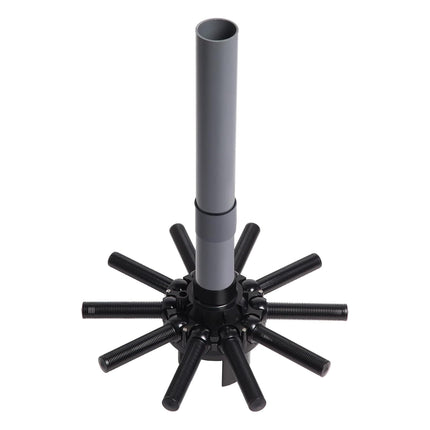 SX180DA Pool Filter Parts Lateral Assembly with Center Pipe Compatible with Hayward Pro Sand Filter Series S180T