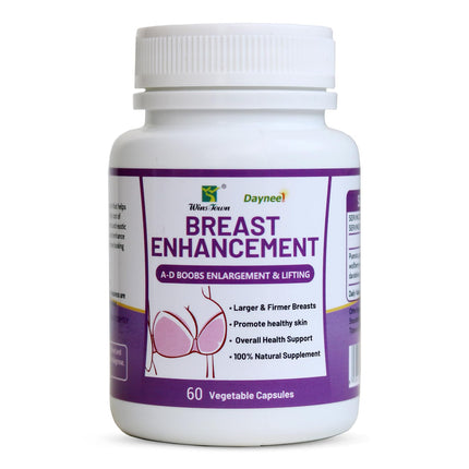 AIHIYO Breast Enhancement Capsule for Women, 60 Capsules