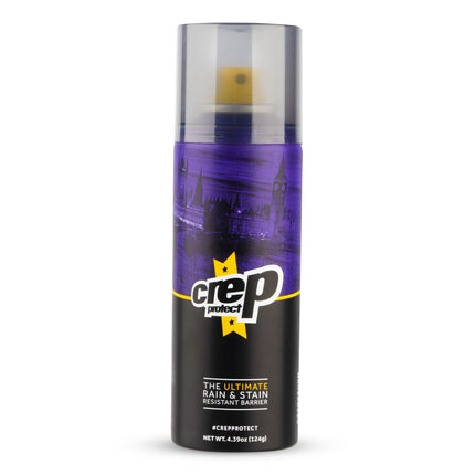 Crep Protect Shoe Protector Spray - Rain & Stain Waterproof Nano Protection for Sneaker, Leather, Nubuck, Suede & Canvas