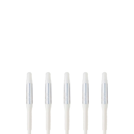 Sustee Aquameter, Set of 5, Plant Soil Moisture Sensor (White, Small)
