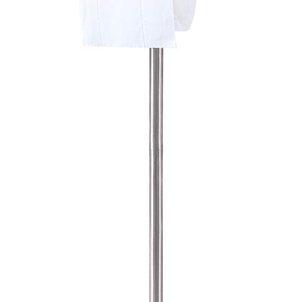 SunnyPoint Classic Bathroom Free Standing Toilet Tissue Paper Roll Holder Stand