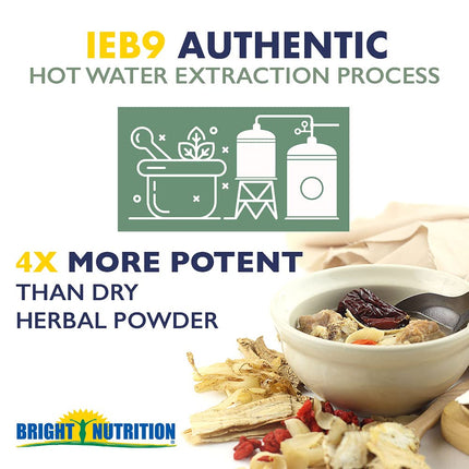 Inner-Ear Balance Herbal Formula 180 Caps