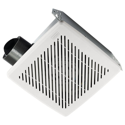 Broan-NuTone Bathroom Exhaust Fan, 50 CFM Modern Grille, Energy Star Fan, 2.0 Sones