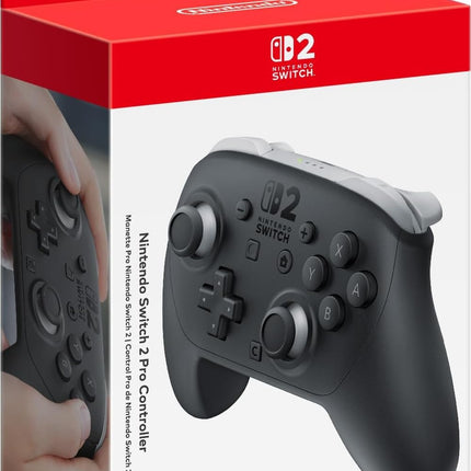 Nintendo Switch™ 2 Pro Controller