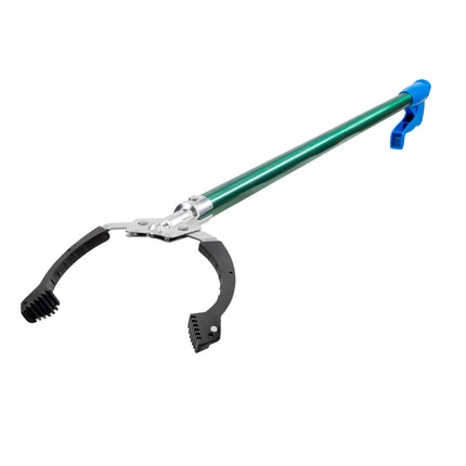 Unger Professional 36” Nifty Nabber, Reacher Grabber Tool, Trash Picker Upper, Built-In Magnet and Ergonomic Grip, Outdoor Claw Pickup for Yard Clean Up, Reaching Assist for Seniors