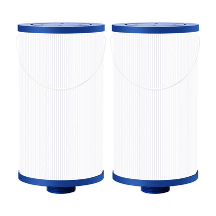 303279 Hot Tub Filter Replaces Filbur FC-2402, 5CH-37, PFF42TC-P4, 78460 and Lifesmart, AquaTerra, Fantasy, Freeflow, Simplicity, Bermuda, Aspire, Azure, Spa Filter 2 Pack