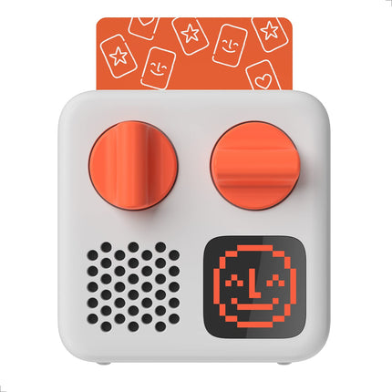 Yoto Mini (2024 Edition) - Portable Kids Audio Player, Ages 3-12