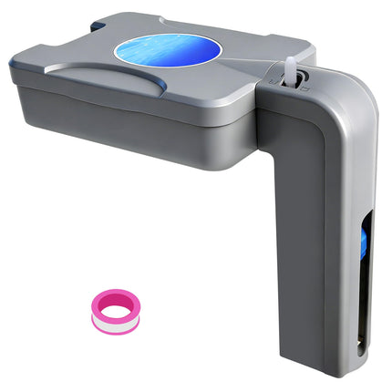 2026 Upgrade Automatic Pool Filler - Water Leveler Auto Fill Valve for Inground Above Ground Pools, Spa & Pond, Adjustable Water Level Control Auto Pool Filler Pool Water Filler.10 Years Warranty