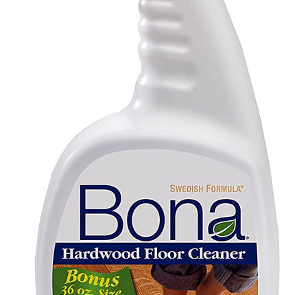 Bona Hardwood Floor Spray Cleaner, 36 oz