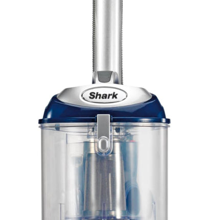 Shark NV360 Navigator Lift-Away Deluxe Upright Powerful Suction Vacuum for Hardwood Floor, Carpet, Muti-Surface Spotless Cleaning with Large Dust Cup Capacity, Swivel Steering, Blue (Renewed)