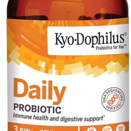 Kyolic Kyo-Dophilus Daily Probiotic, Immune Health & Digestive Support*, 360 Capsules