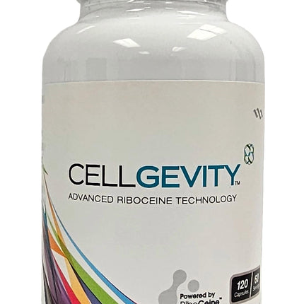 Cellgevity, Advanced Riboceine Technology, 120 Vegetable Capsules, 60 Servings