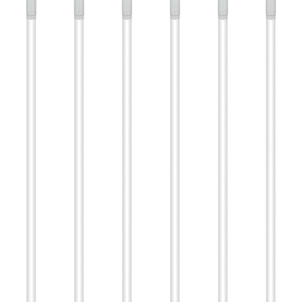 Diligrow Aquameter – Soil Moisture Meter for Succulents, General Plant, Bonsai, Gardening & Farming, Indoor & Outdoor, Beginner-Friendly (12 PCS)