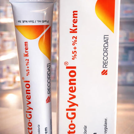 Procto-Glyvenol Cream 30 g Local Treatment of External and Internal Hemorrhoids