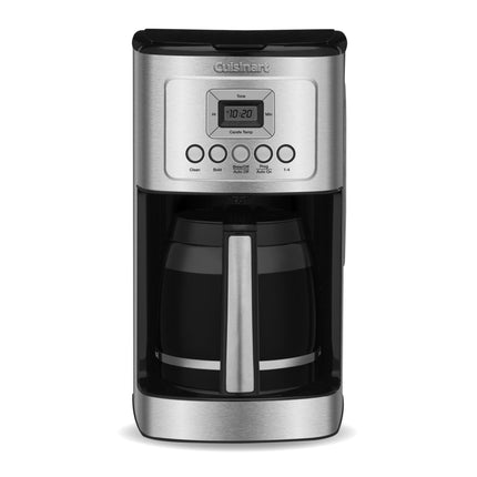 Cuisinart PerfecTemp 14-Cup Programmable Drip Coffee Maker, DCC-3200NAS