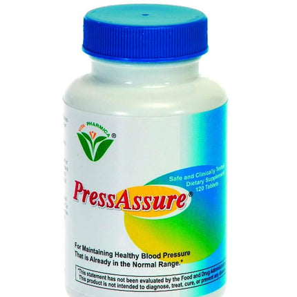 Vita Pharmica PressAssure (120 tablets)