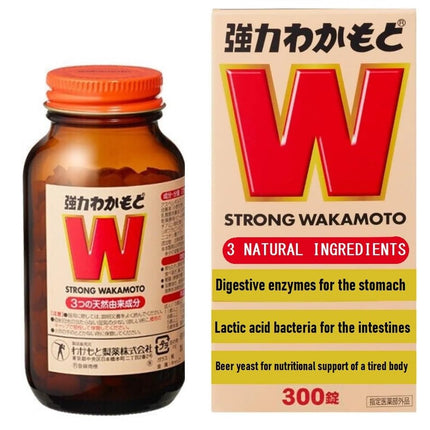 Japanese Strong WAKAM0T0 (300)