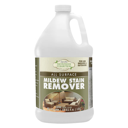 STAR BRITE Outdoor Collection Mildew Stain Remover, Professional Strength