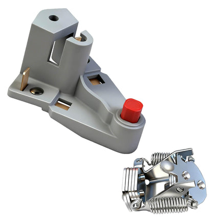 Single Speed Rotating Switch Part, Fit for A.O Smith Pumps,Stationary Switch Replace 629002-001,629002001,SAW-21-36