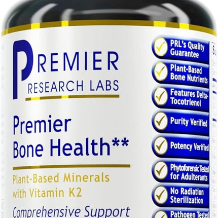 OsteoVen TM, 60 Capsules - Nutraceutical Bone and Joint Formula for Comprehensive Support for Healthy Bones and Joints