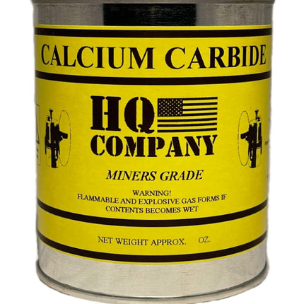 HQ Company Calcium Carbide (1)