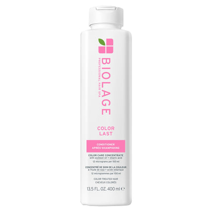 Biolage Color Last Conditioner – For Color-Treated Hair, 13.5 fl oz