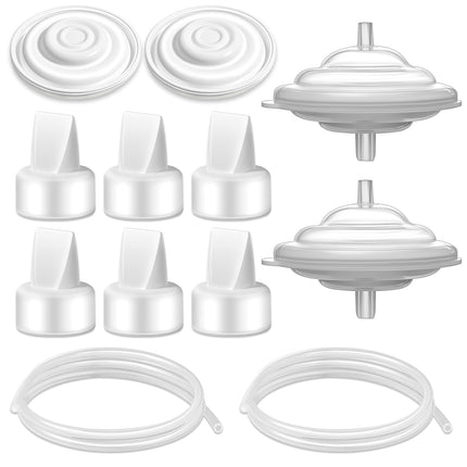 Momstouch Breast Pump Parts for Spectra S1/S2/9 Plus SG and Motif Luna