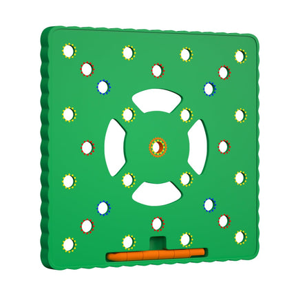 Seed Spacer Tool for Square Foot Gardening Grid and Raised Bed Planting Kit