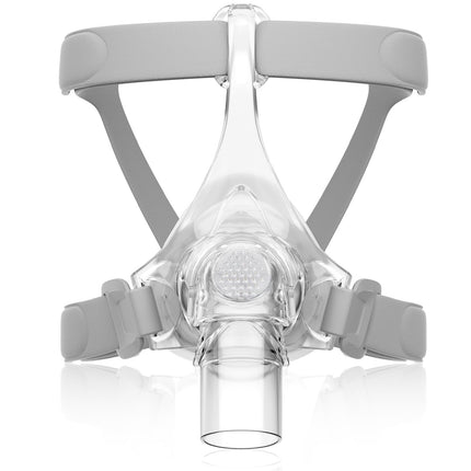 TMS Comfort Series Nasal CPAP MASK. Replacement Nasal Mask Headgear Set, cpap, cpap mask, Large