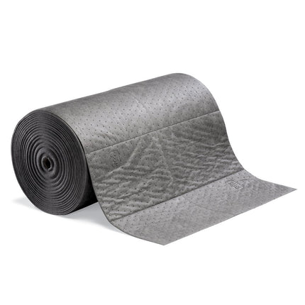 PIG Absorbent Mat Roll - 30" x 200' Mediumweight Mat Roll - Absorbs up to 42.5 Gallons per Roll - MAT411